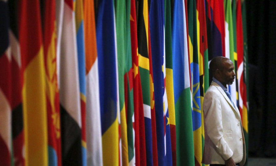 Tokat gibi cevap; Siyonist İsrail’e Afrika Birliği'nden ret