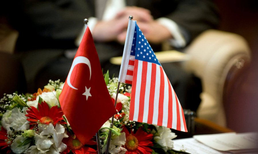 "Türkiye'nin Afgan planının amacı ABD ile ilişkileri düzeltmek"