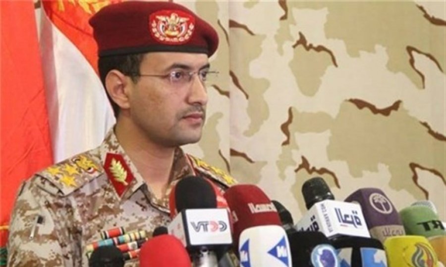 Yahya Seri: Yemen toprakları kurtarılıncaya kadar operasyonlar devem edecektir