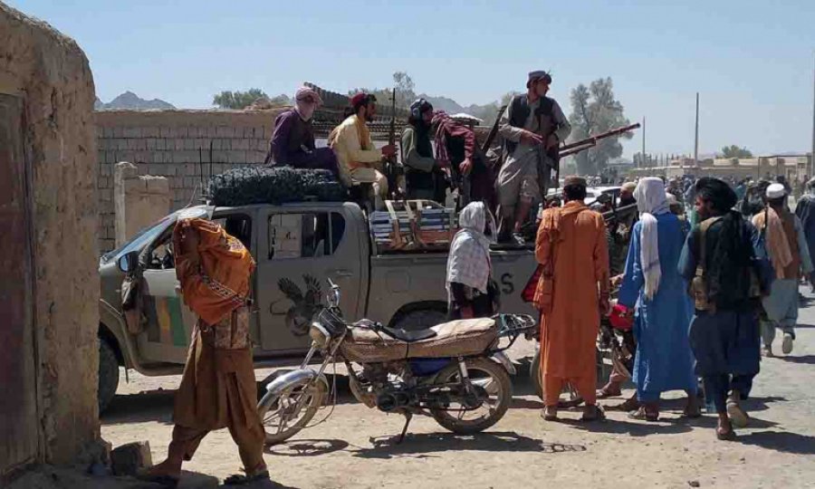 ABD'den Taliban'a Kabil rüşveti