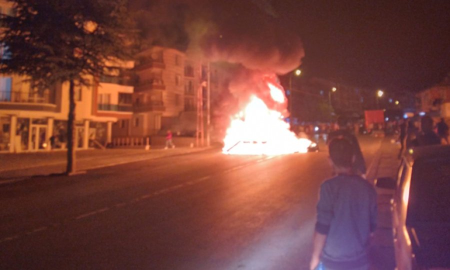 Altındağ'daki olaylara ilişkin 76 gözaltı