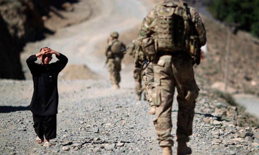 Amerika'nın Afganistan yalanları