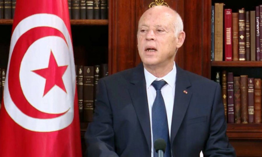 Biden'dan Tunus Cumhurbaşkanı Said'e gizli mesaj