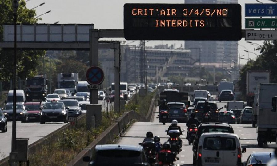 BM'den 'kırmızı kodlu' rapor