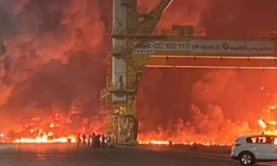 Dubai’deki patlamanın gizlenen ayrıntıları