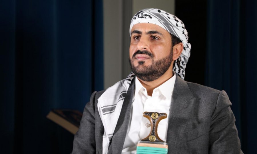 Ensarullah: ABD siyasi çözümü engelliyor