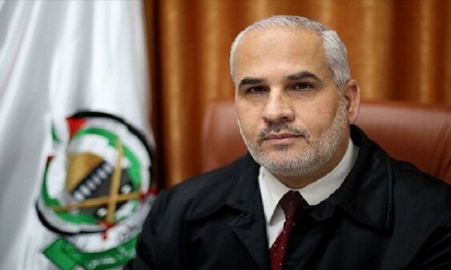 Hamas, ırkçı İsrail Dışişleri Bakanı Lapid’in Fas ziyaretini kınadı