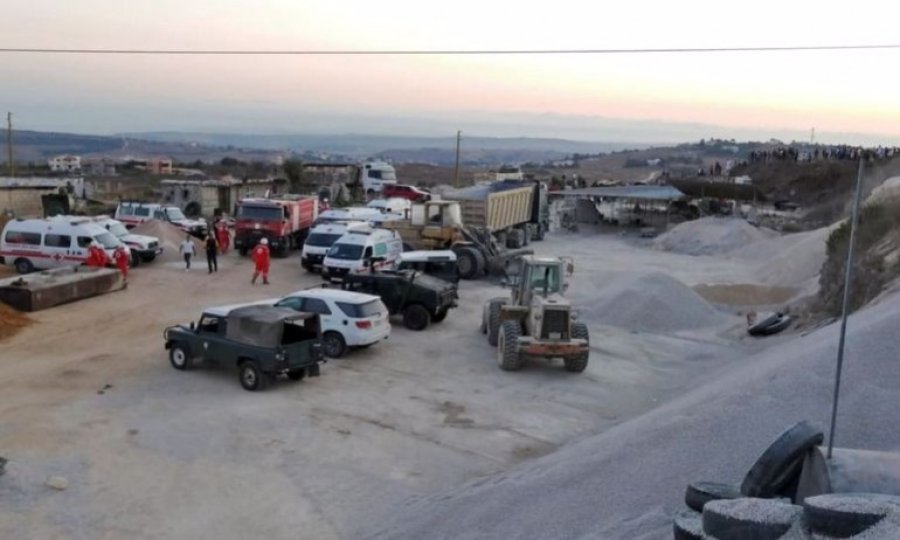 Lübnan'da akaryakıt tankeri patladı: 20 ölü, 79 yaralı