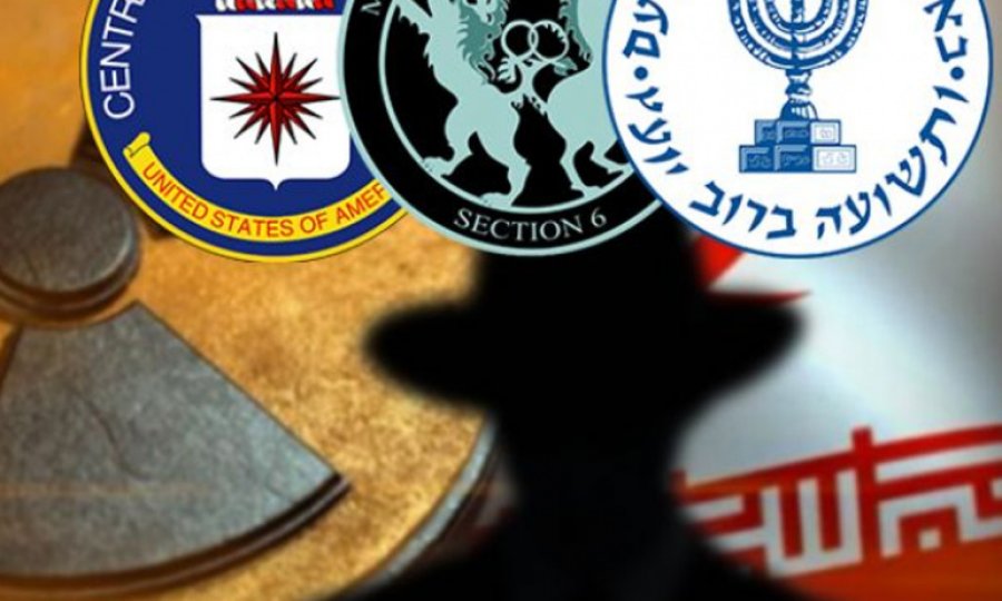 Mossad ve CIA şeflerinin 1. İsrail toplantısı