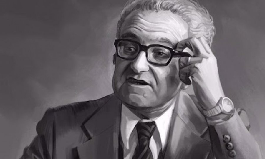 Neden İslam’ı seçti? Roger Garaudy cevaplıyor
