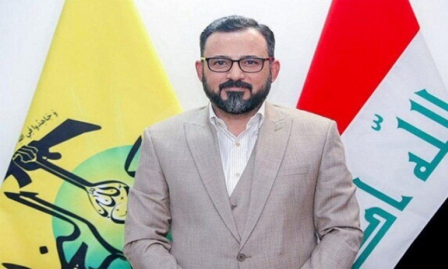 Nuceba'dan Türkiye'nin Irak'taki askeri varlığına tepki