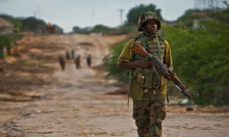 Somali: AMISOM güçleri 7 sivili infaz etti