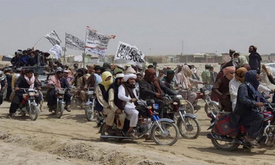 Taliban'dan 13 maddelik bildiri