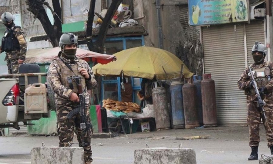 64 ülkeden ortak Afganistan açıklaması