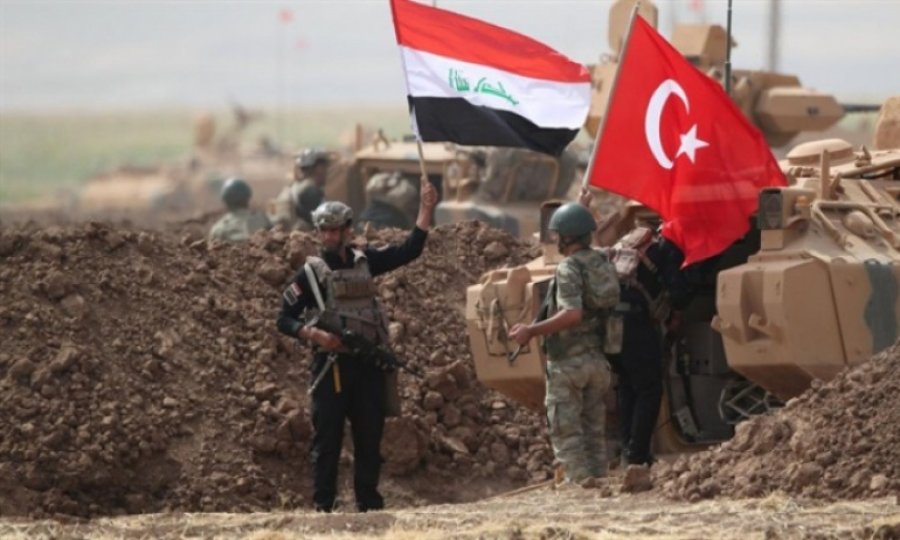 Bağdat zirvesinde Türkiye-Irak gerilimi