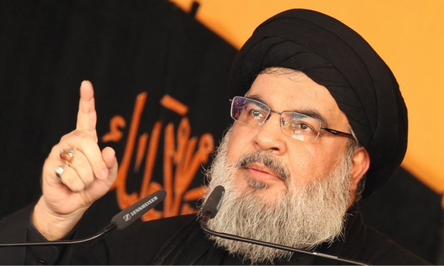 Hizbullah lideri Nasrallah’tan Afganistan çıkışı