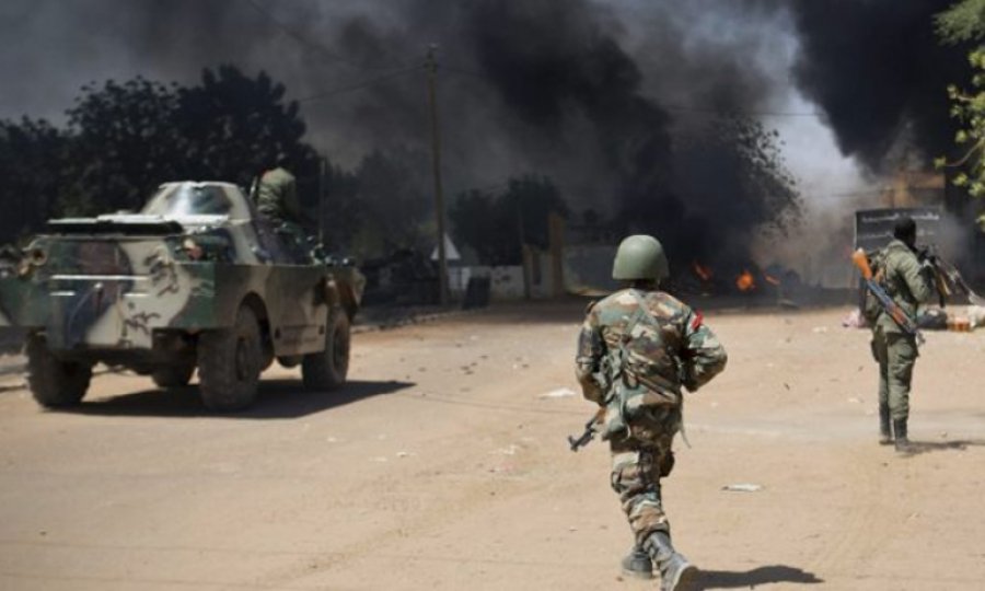 Mali'de bombalı saldırı: 11 ölü