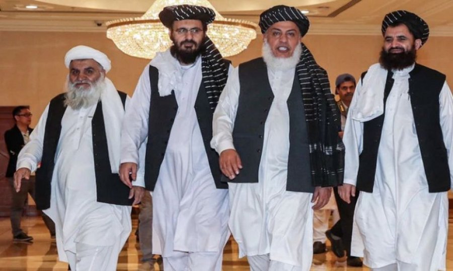 Taliban'dan İran ve mezhepçilik açıklaması