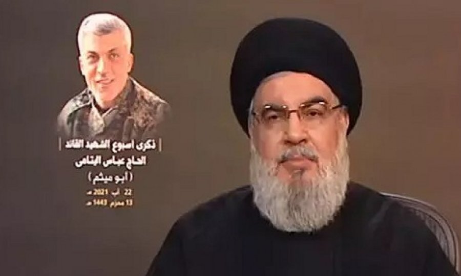ABD'nin Beyrut Büyükelçiliği Direniş'e karşı savaş yürütüyor