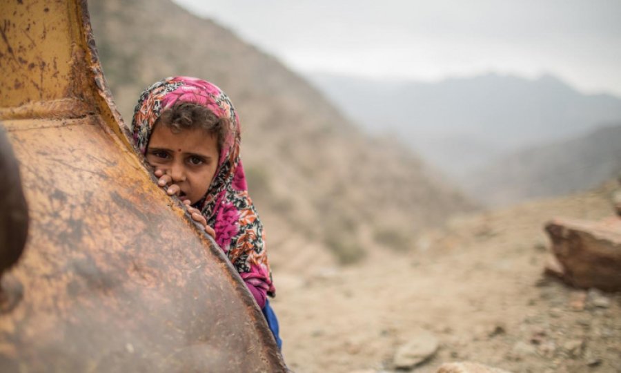 'Yemen’de her 10 dakikada bir çocuk önlenebilir hastalıklar yüzünden ölüyor'