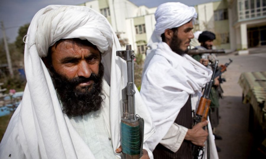 Taliban: Kabil havaalanı konusunda yardıma ihtiyacımız yok