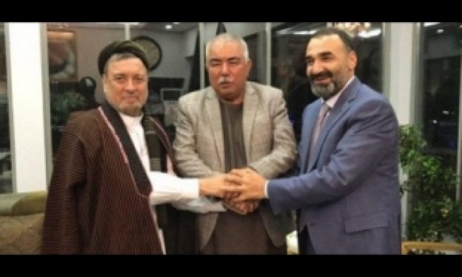 Taliban’la müzakere için yeni cephe