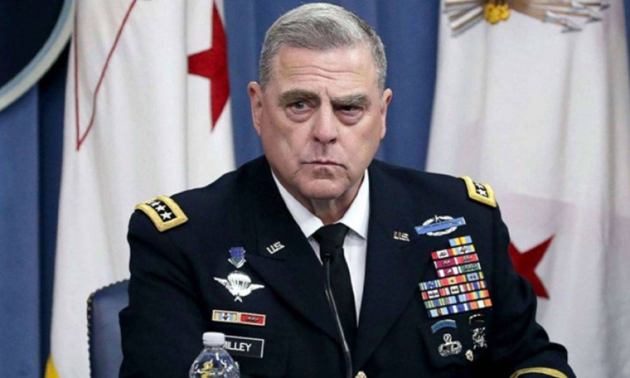 ABD Genelkurmay Başkanı: Taliban ile işbirliği mümkün