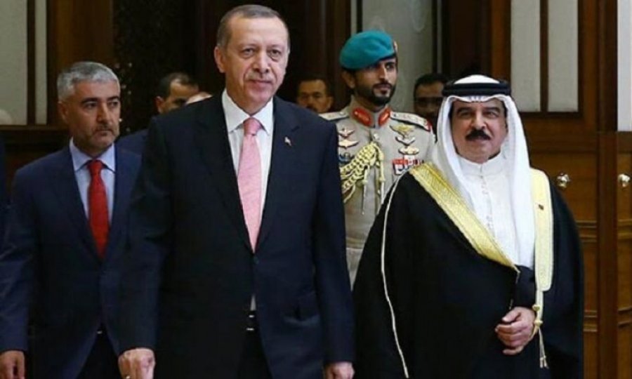 Bahreyn'den dikkat çeken Türkiye açıklaması