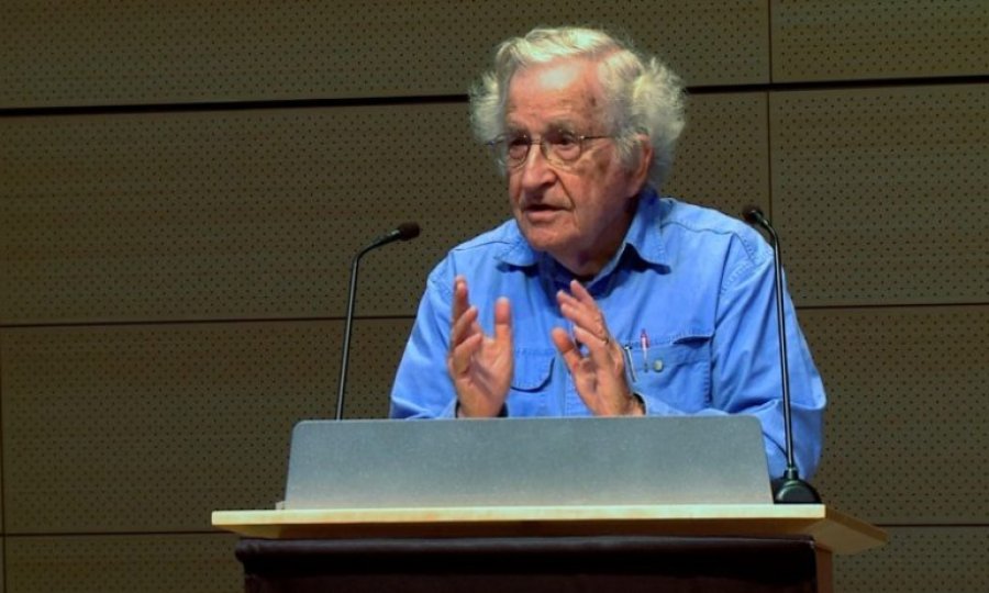 Chomsky: ABD’nin terörizm karşıtı savaşı, dünyayı viraneye çevirdi