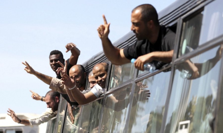 Hamas’tan ''esir takası'' açıklaması