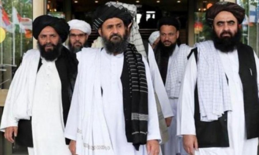 Taliban hükümeti açıkladı