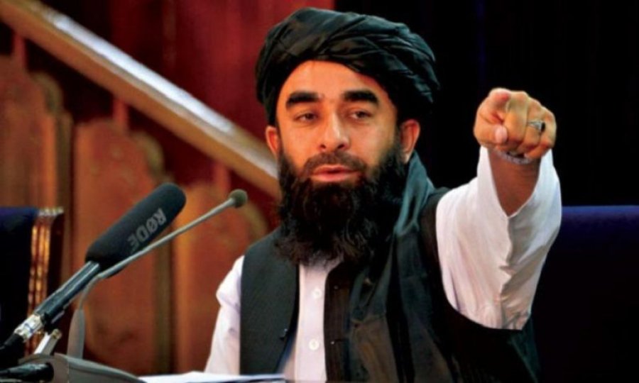 Taliban, kuruluş töreni için 6 ülkeye resmi davet gönderdi