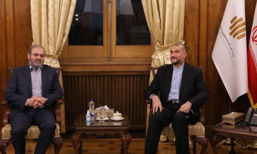 Abdullahiyan: İran, Direnişi özenle desteklemeye devam edecek