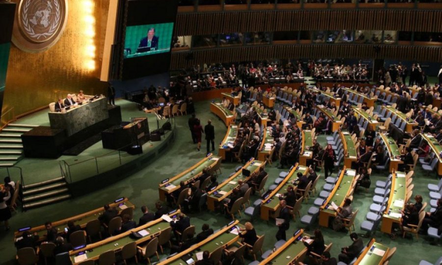 BM'den Afganistan kararı