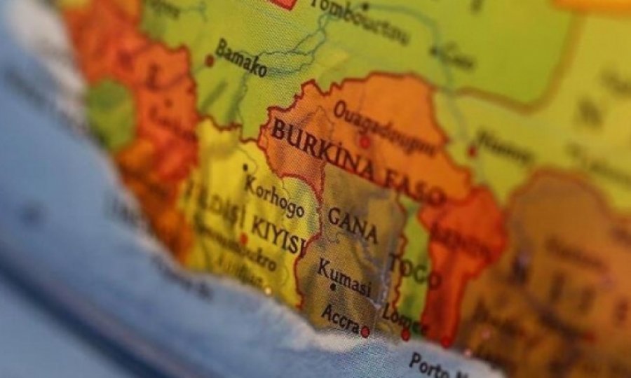 Burkina Faso'da 4 ayda 480 sivil terör kurbanı oldu