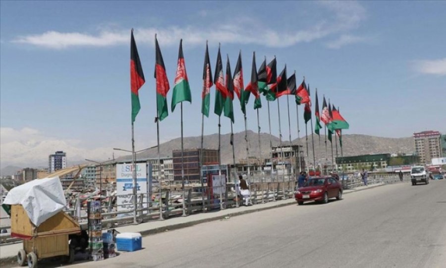 İran, Çin, Rusya ve Pakistan'dan ortak Afganistan açıklaması