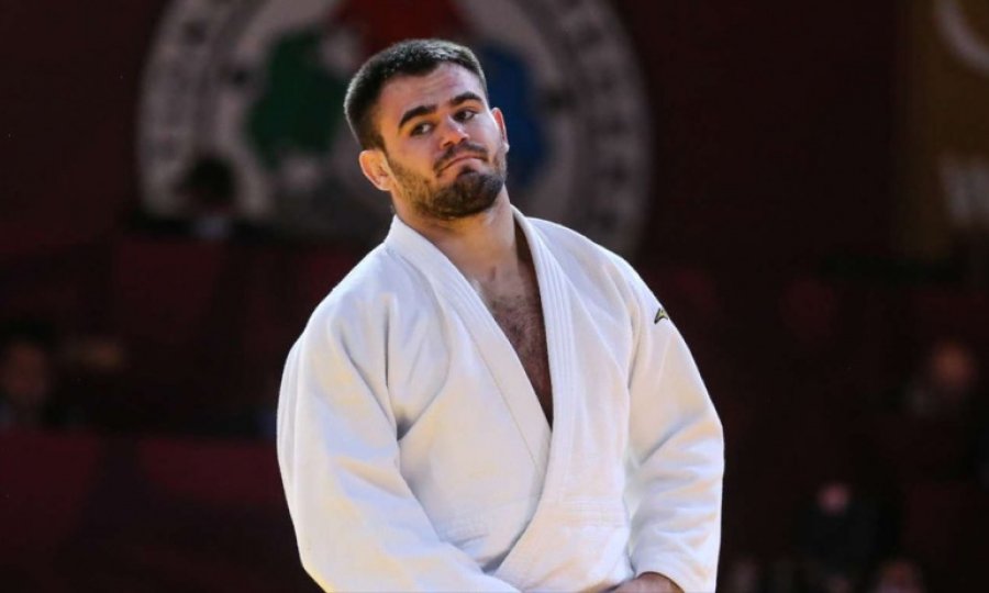 İsrailli rakibiyle eşleşmemek için Tokyo 2020'den çekilen Cezayirli judocuya 10 yıl men cezası