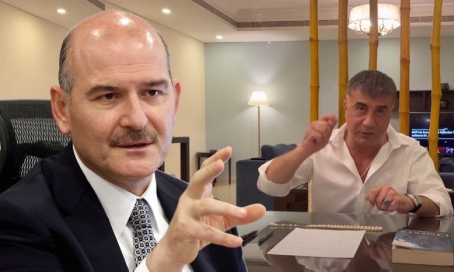 Peker, Soylu’ya Sezgin Baran Korkmaz’ı sordu; 1 Ekimi bekle