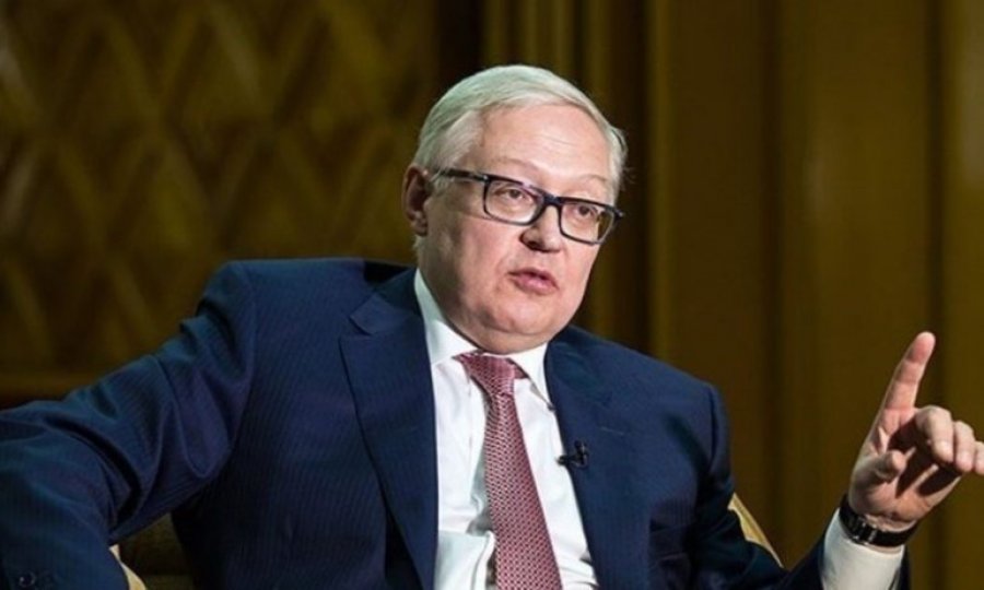 Ryabkov: ABD Suriye’yi bölmek istiyor