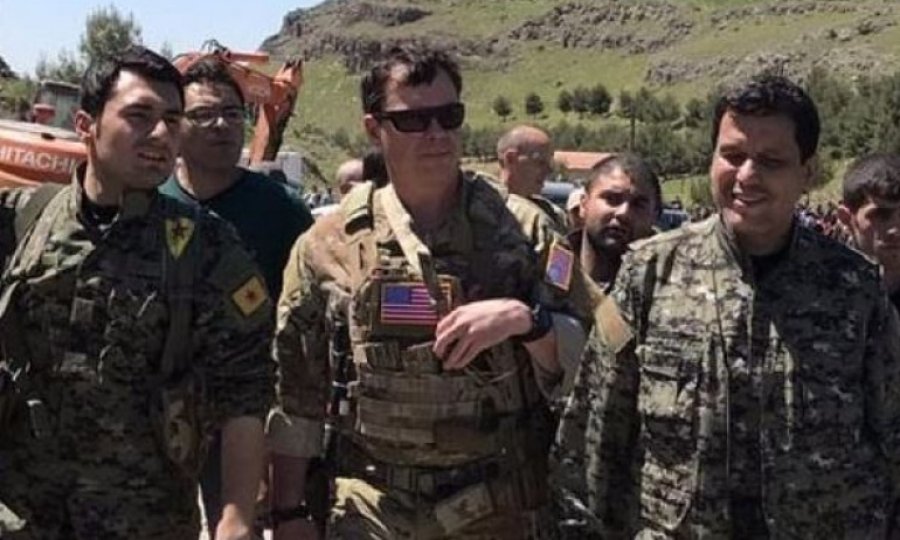 YPG'de ABD endişesi: "Büyük endişeler var ama ABD Suriye'de kalmayı teyit etti"