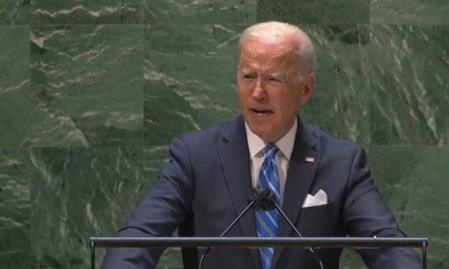 Biden: İsrail-Filistin sorununda en iyisi iki devletli çözüm