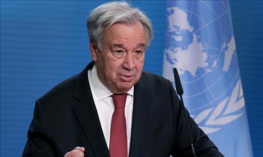 BM Genel Sekreteri Guterres: Milyonlar açken milyarderler zevkine uzaya gidiyor