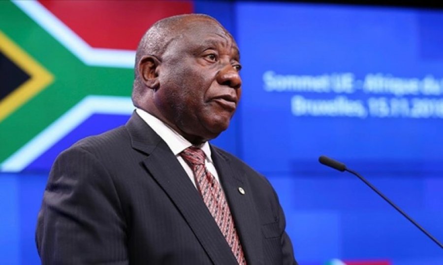 Güney Afrika Cumhurbaşkanı Ramaphosa: Filistin meselesini çözelim