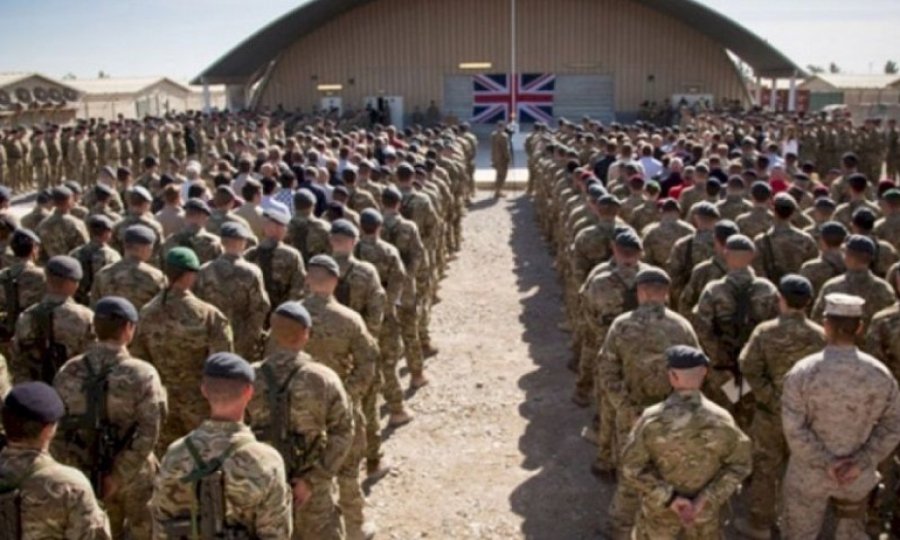 İngiltere, Afganistan’da kendisi için çalışanların listesini yayımladı