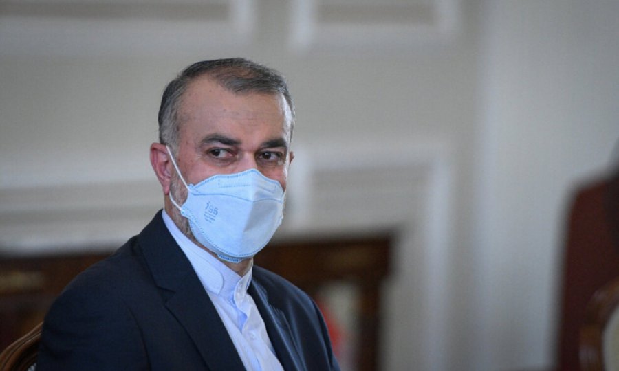 İran Dışişleri Bakanı'ndan "Afganistan" açıklaması