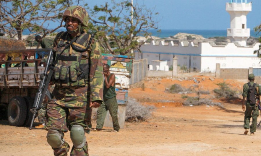 Somali'de Kenya ordusuna saldırı: 2 ölü, 6 yaralı