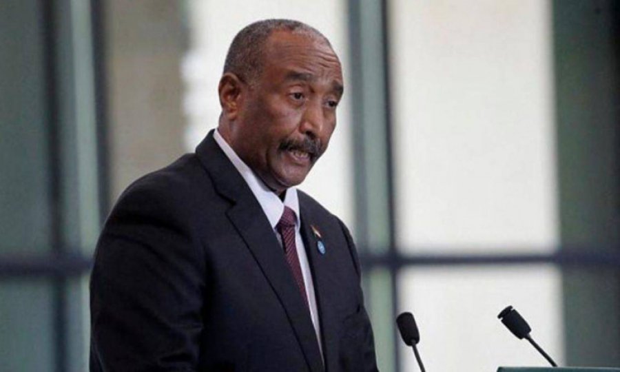 Sudan hükümeti, Hamas'a verilen desteği kesti