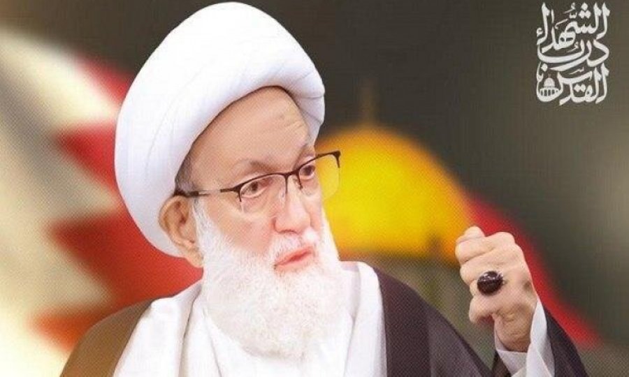 Ayetullah İsa Kasım'dan Siyonist Bakan'ın Bahreyn ziyaretine tepki