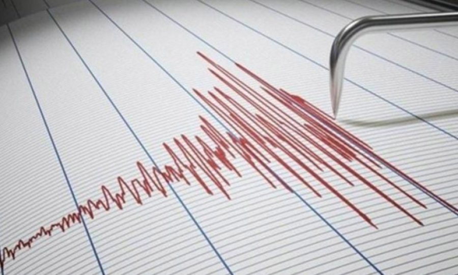 Girit'te 6.5 büyüklüğünde deprem