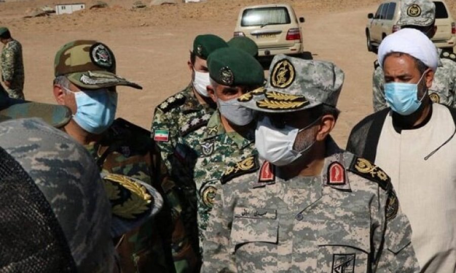 İran: Bölgede sınırların değiştirilmesine karşıyız